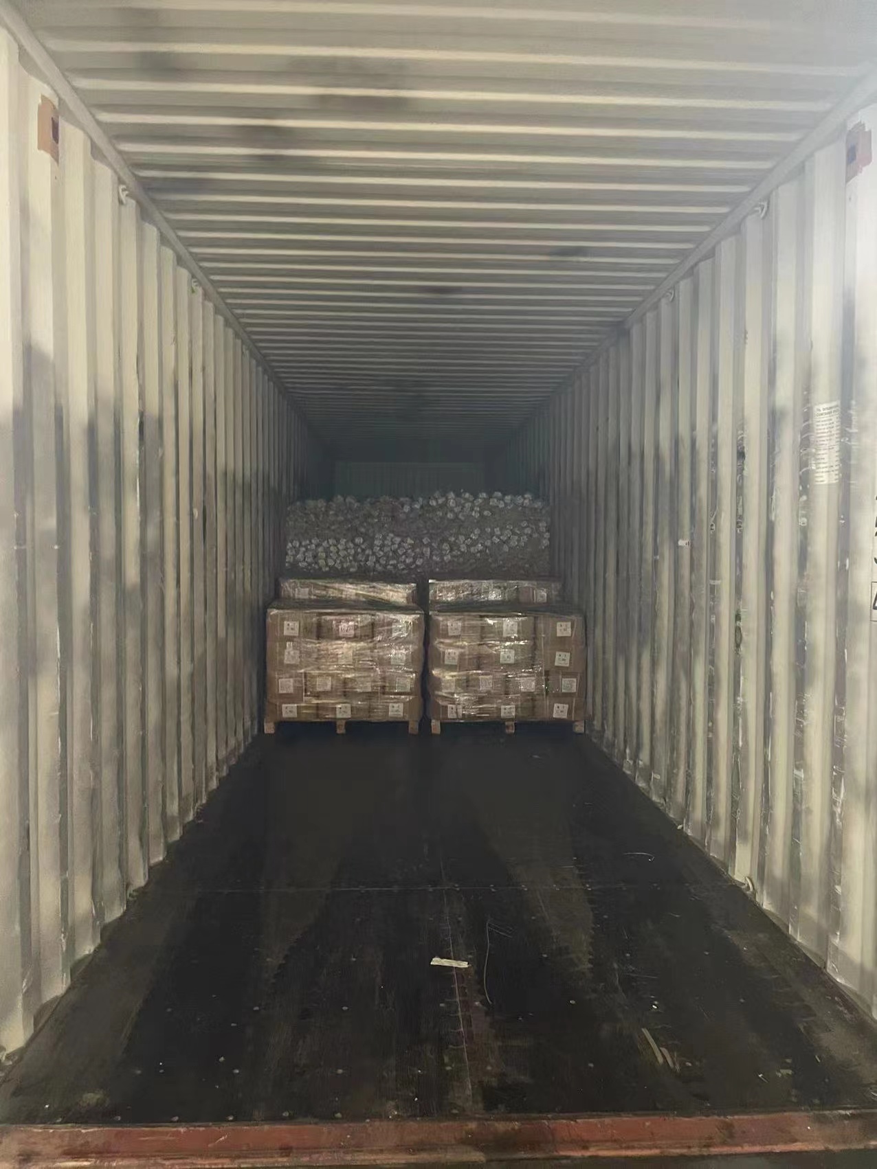 Zongyi Hardware's nieuwste meubelbeslag containerverzending