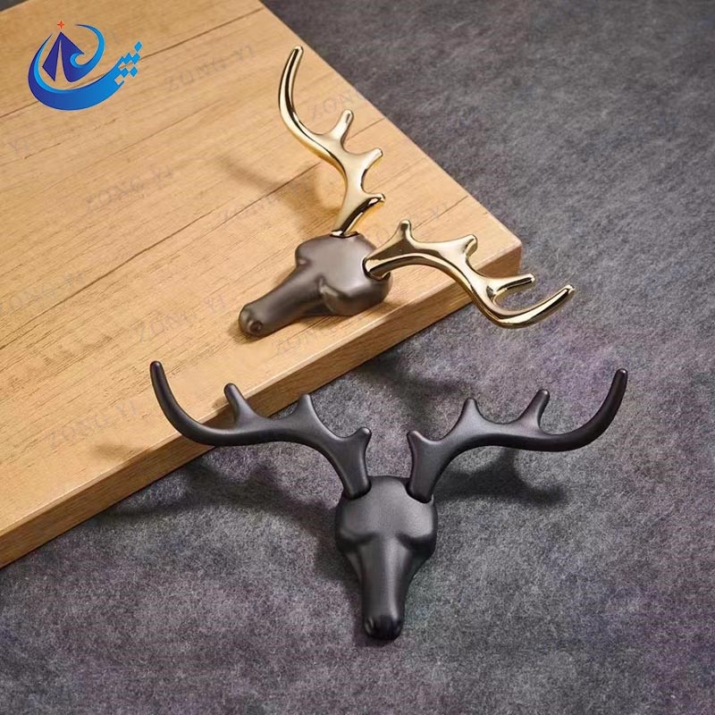 Wat maakt modern design decoratieve muurbevestiging kledinghaken een essentieel thuisaccessoire?